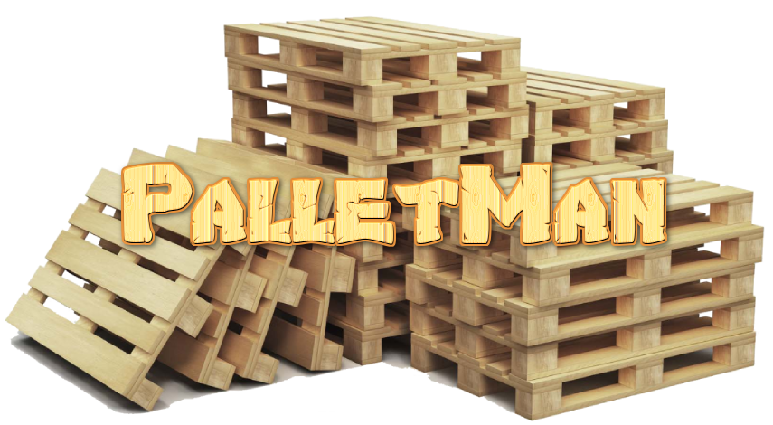 PalletMan Logo